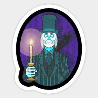 FrightFall2023: HOST Sticker